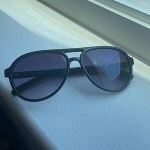 Tory Burch aviator sunglasses